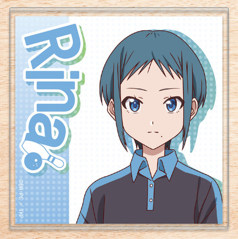 『Turkey!』アクリルコースター 五代利奈