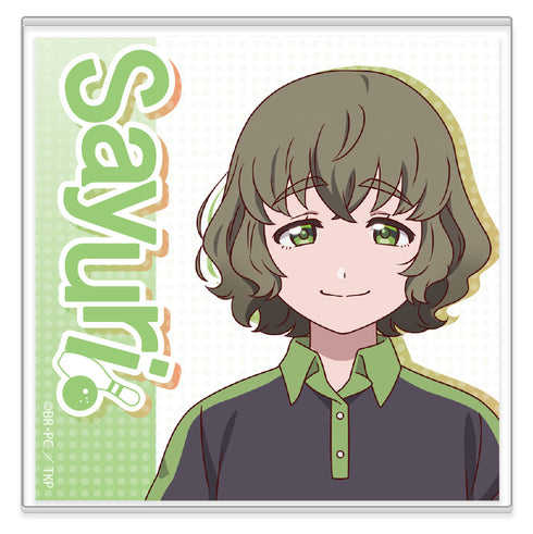 『Turkey!』アクリルコースター 一ノ瀬さゆり