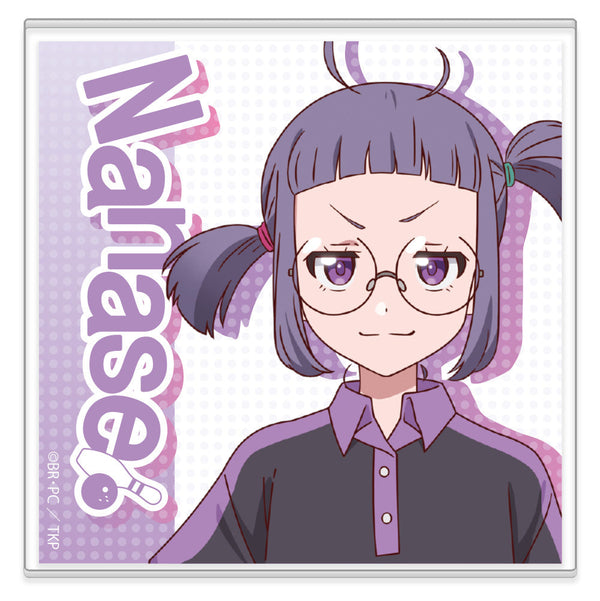 『Turkey!』アクリルコースター 二階堂七瀬