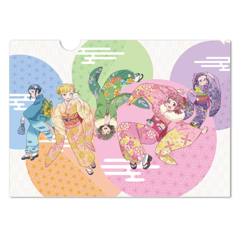 『Turkey!』クリアファイルB