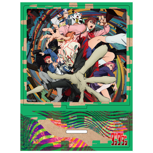 『ダンダダン』木製キャラスタンドA