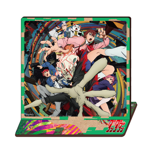 『ダンダダン』木製キャラスタンドA