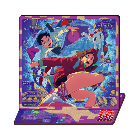 『ダンダダン』木製キャラスタンドB