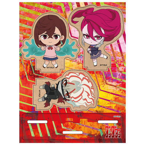 『ダンダダン』木製キャラスタンドC