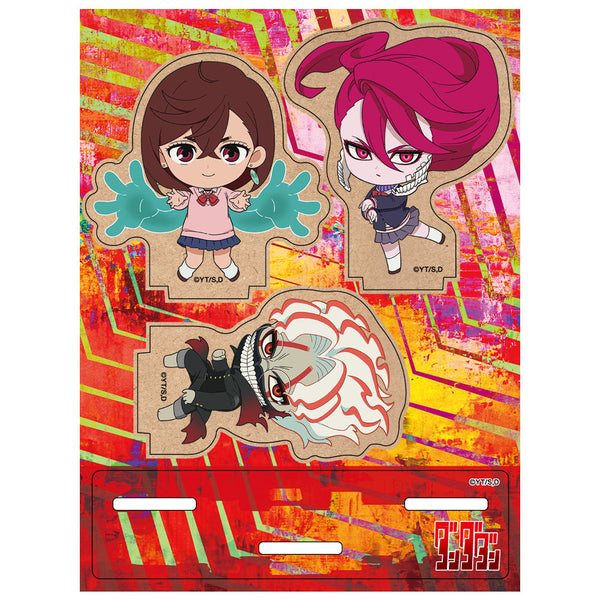 『ダンダダン』木製キャラスタンドC