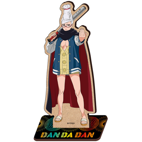 『ダンダダン』木製キャラスタンド 星子