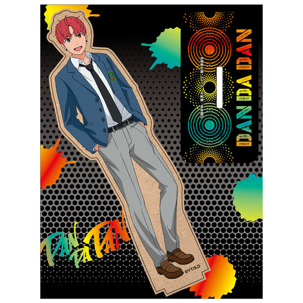 『ダンダダン』木製キャラスタンド ジジ