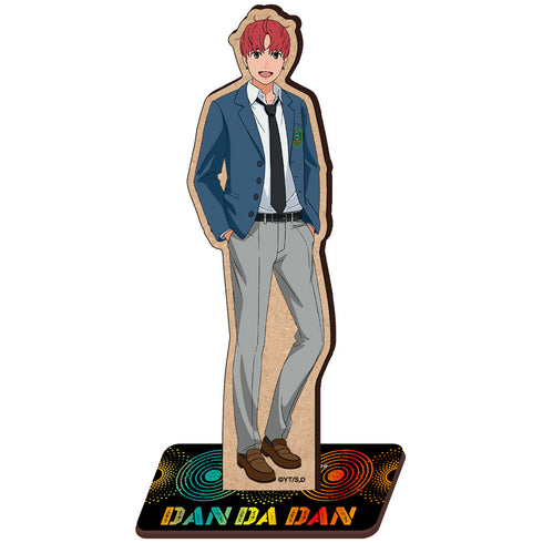 『ダンダダン』木製キャラスタンド ジジ