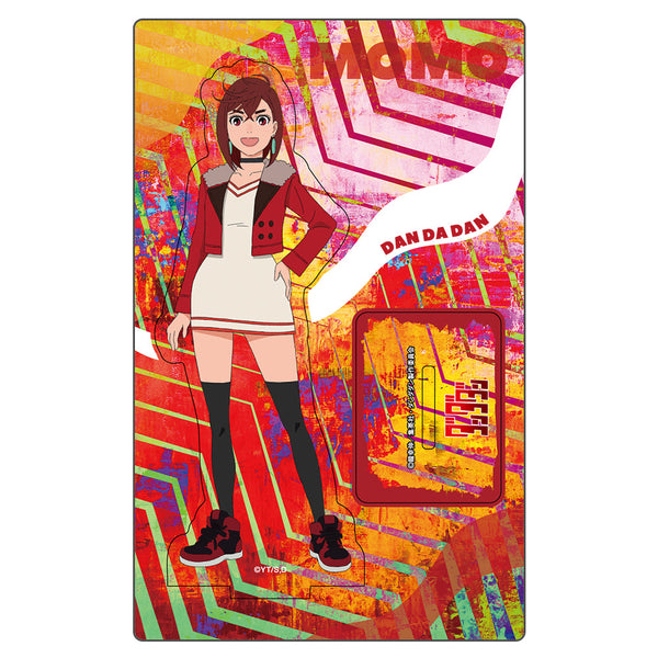 『ダンダダン』アクリルキャラスタンド モモ