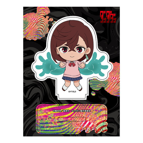 『ダンダダン』ミニキャラアクリルスタンド モモ(能力)A