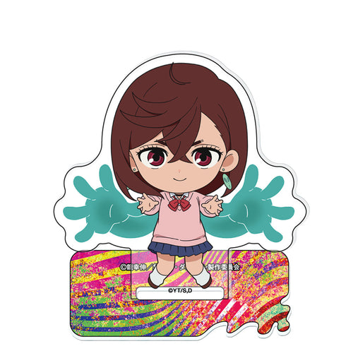 『ダンダダン』ミニキャラアクリルスタンド モモ(能力)A