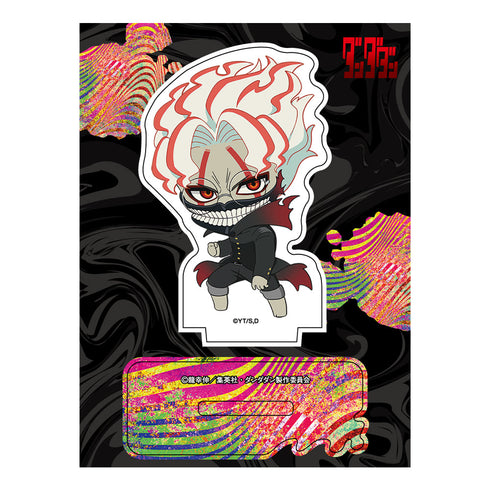 『ダンダダン』ミニキャラアクリルスタンド オカルン(変身)A