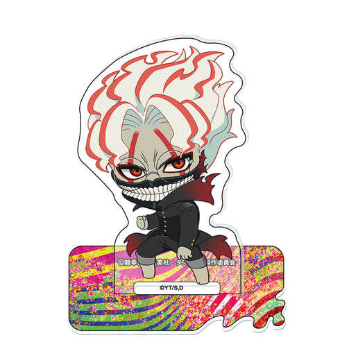 『ダンダダン』ミニキャラアクリルスタンド オカルン(変身)A