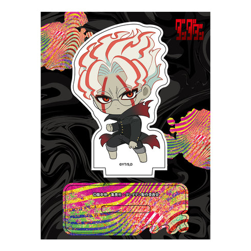 『ダンダダン』ミニキャラアクリルスタンド オカルン(変身)B