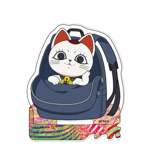 『ダンダダン』ミニキャラアクリルスタンド ターボババア(招き猫)