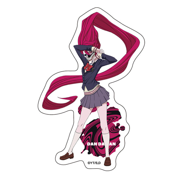 『ダンダダン』ダイカットステッカー アイラ(変身)