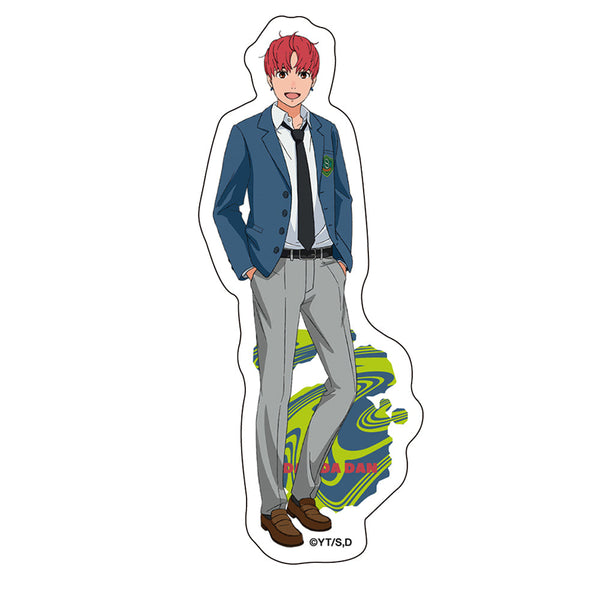 『ダンダダン』ダイカットステッカー ジジ