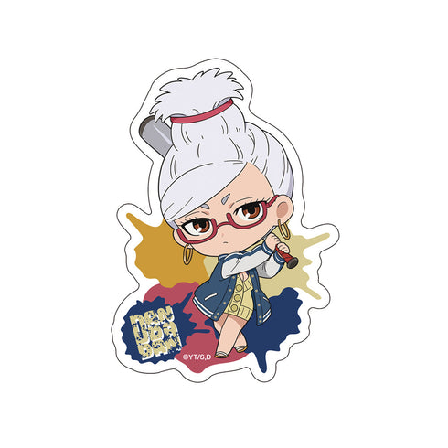 『ダンダダン』ダイカットステッカーミニキャラ 星子