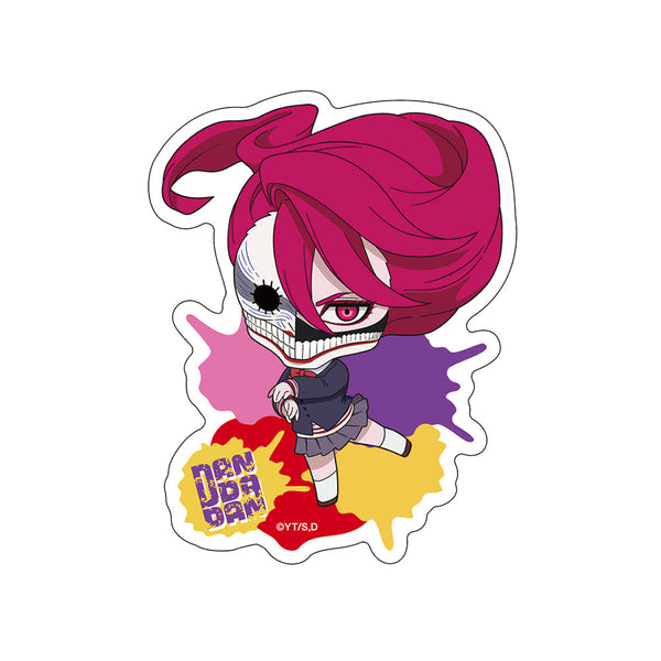 『ダンダダン』ダイカットステッカーミニキャラ アイラ(変身)A