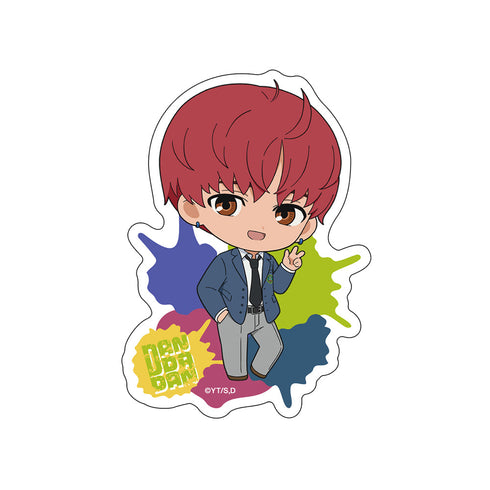 『ダンダダン』ダイカットステッカーミニキャラ ジジ