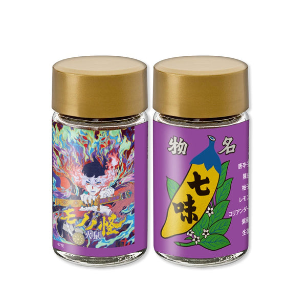 『モノノ怪 第二章 火鼠』薬売りの七味