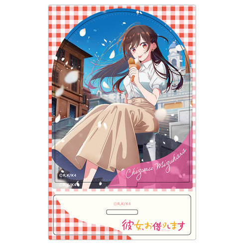 『彼女、お借りします 4期』アクリルキャラスタンド 水原千鶴