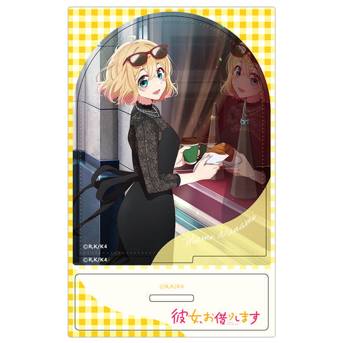 『彼女、お借りします 4期』アクリルキャラスタンド 七海麻美