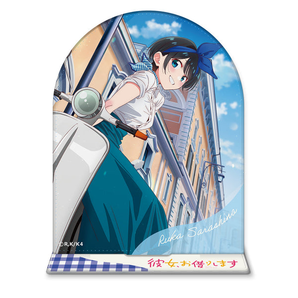 『彼女、お借りします 4期』アクリルキャラスタンド 更科瑠夏