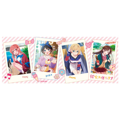 『彼女、お借りします 4期』マグカップ