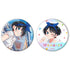 『彼女、お借りします 4期』オーロラ缶バッジ2個セット 更科瑠夏