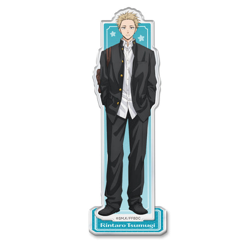 『薫る花は凛と咲く』アクリルキャラスタンド 紬凛太郎