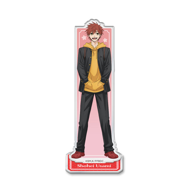 『薫る花は凛と咲く』アクリルキャラスタンド 宇佐美翔平