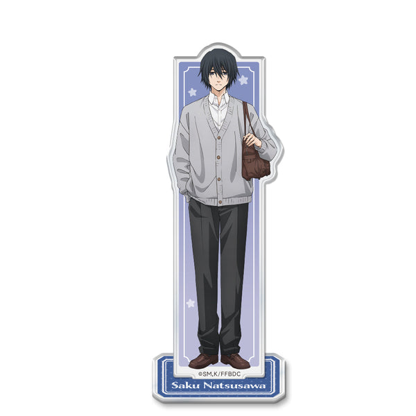 『薫る花は凛と咲く』アクリルキャラスタンド 夏沢朔