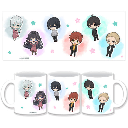 『薫る花は凛と咲く』マグカップ