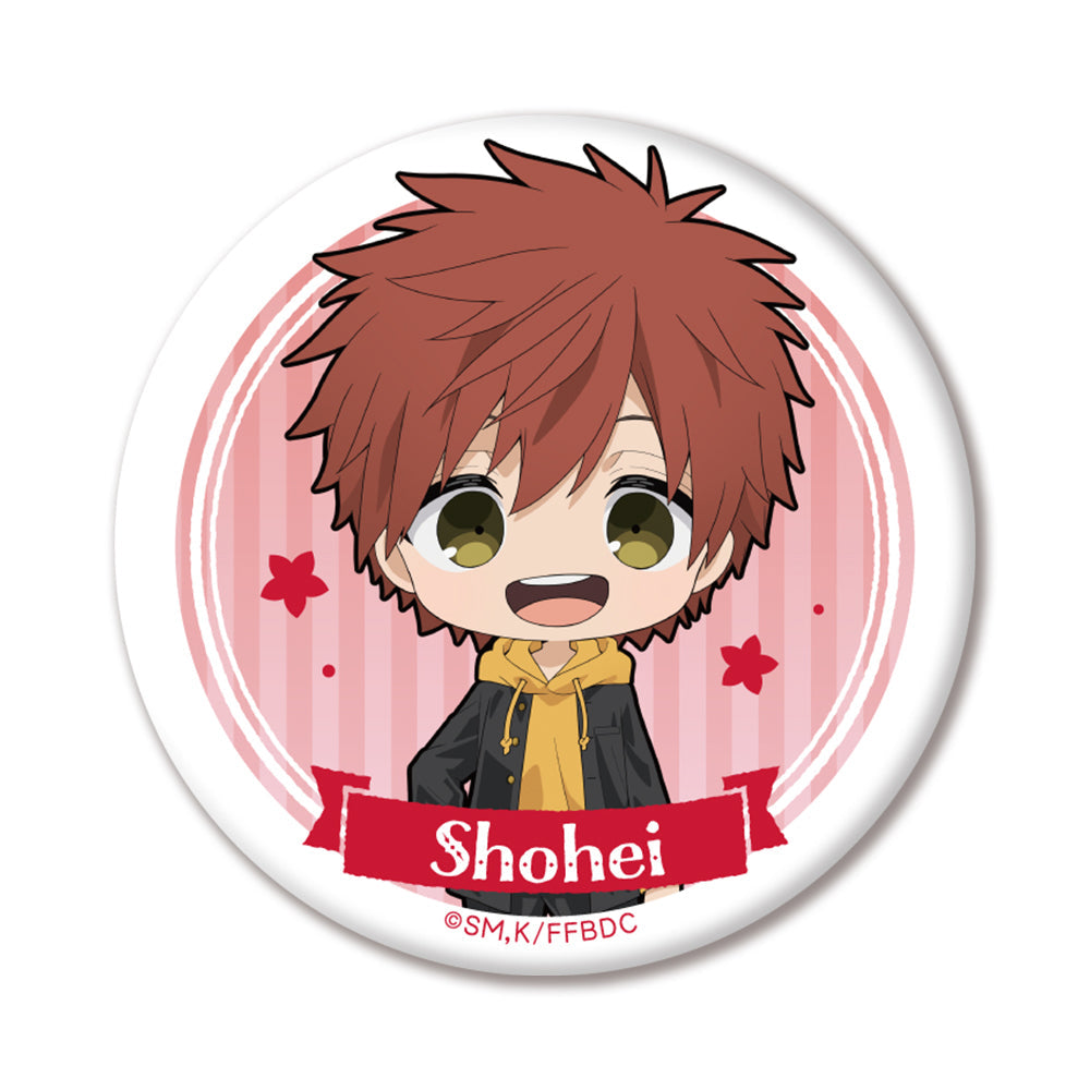 薫る花は凛と咲く』缶バッジ 宇佐美翔平 – Anime Store JP（アニメ