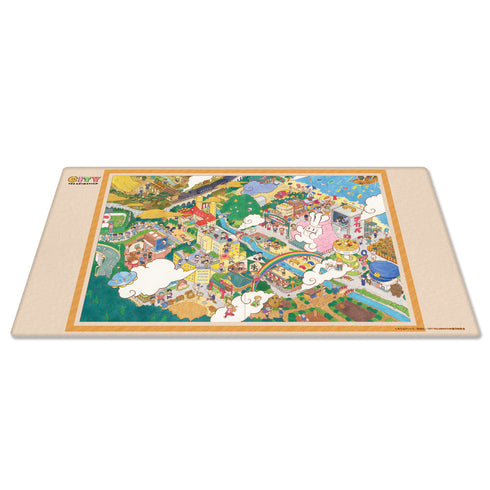 『CITY THE ANIMATION』マルチラバーマットB