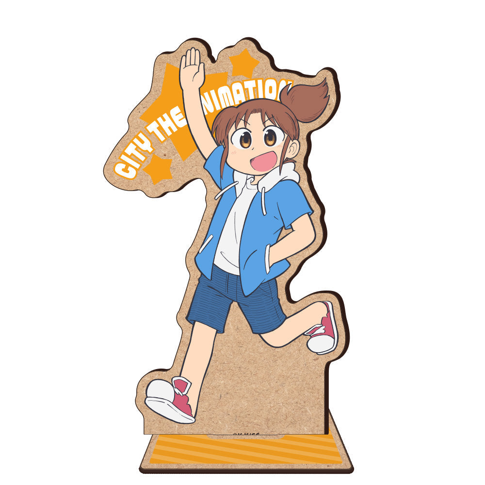 CITY THE ANIMATION』木製キャラスタンド 南雲美鳥 – Anime