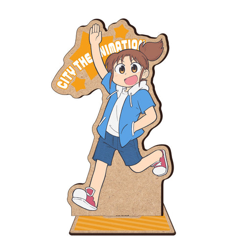 『CITY THE ANIMATION』木製キャラスタンド 南雲美鳥