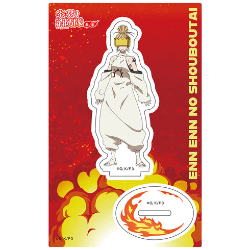 『炎炎ノ消防隊 参ノ章』アクリルキャラスタンド ハウメア