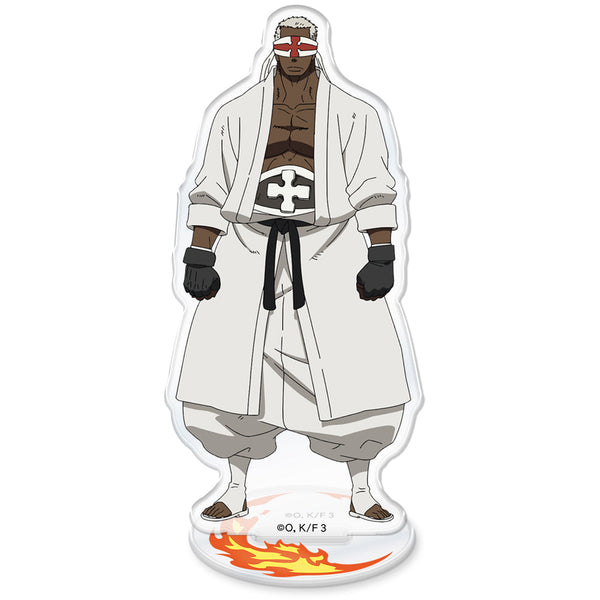 『炎炎ノ消防隊 参ノ章』アクリルキャラスタンド カロン