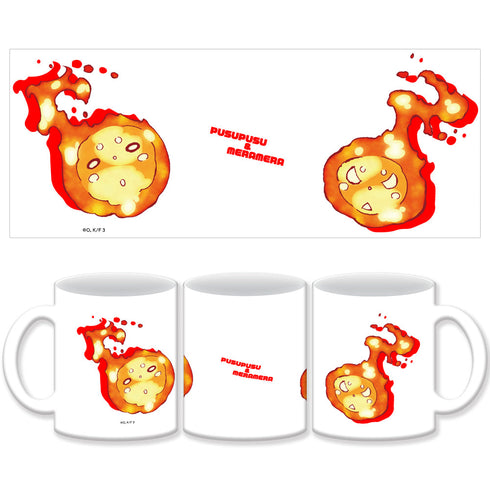 『炎炎ノ消防隊 参ノ章』マグカップ