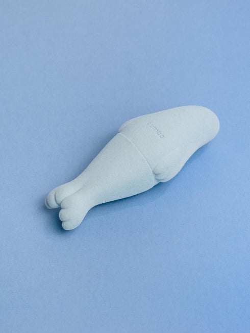 『アザラシ』グレー FLOCKY Ver.