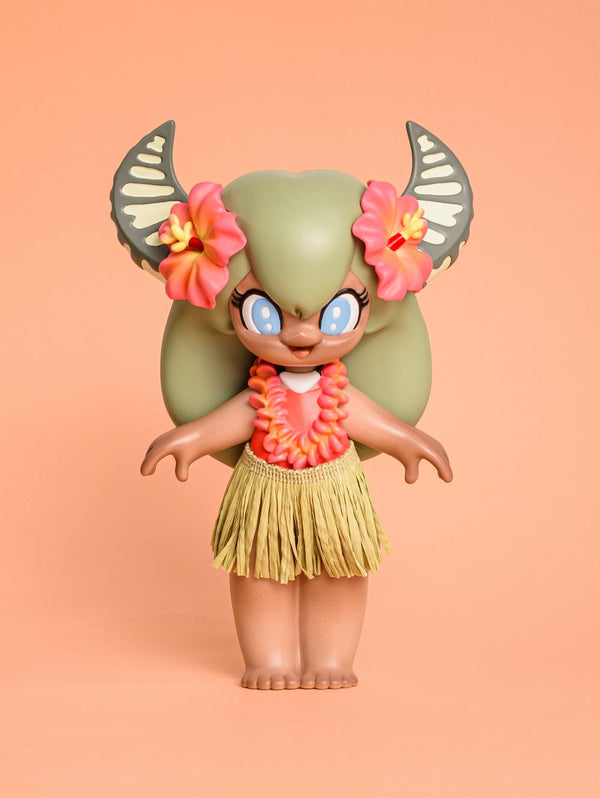 『カラバオちゃん』Guava Pink