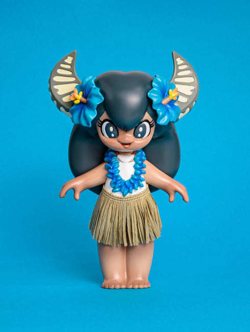 『カラバオちゃん』Tumon Blue