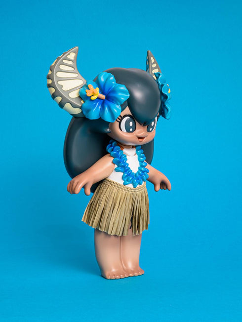 『カラバオちゃん』Tumon Blue