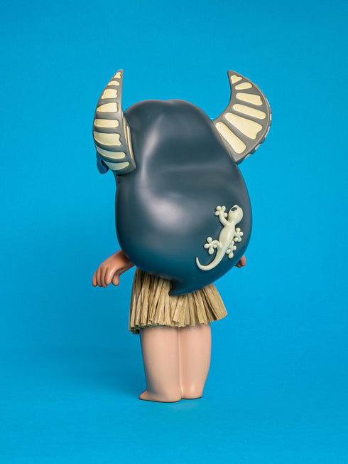 『カラバオちゃん』Tumon Blue