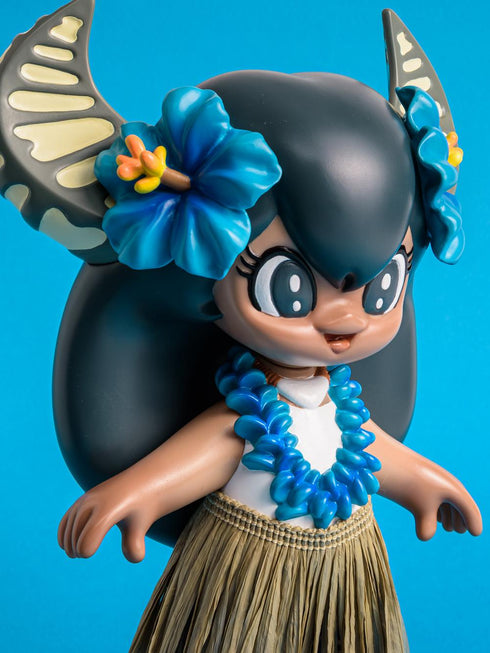『カラバオちゃん』Tumon Blue