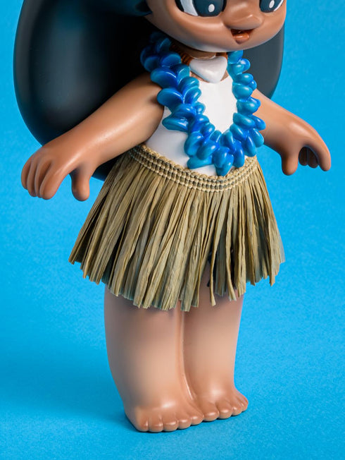 『カラバオちゃん』Tumon Blue
