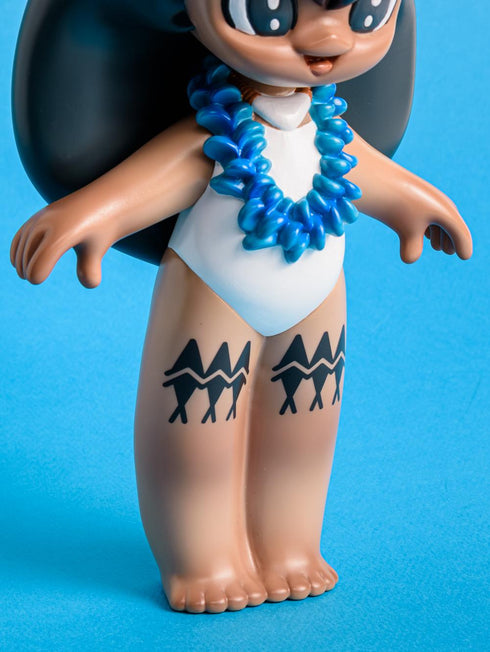 『カラバオちゃん』Tumon Blue
