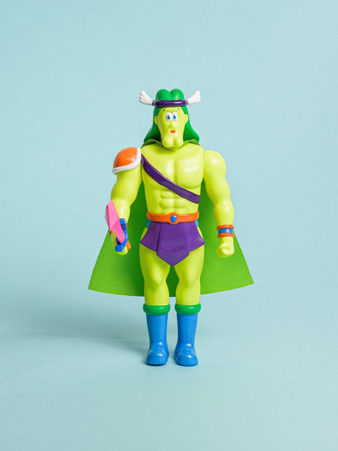 『ウォーリアー Classic』ウォーリアー Neon Lime